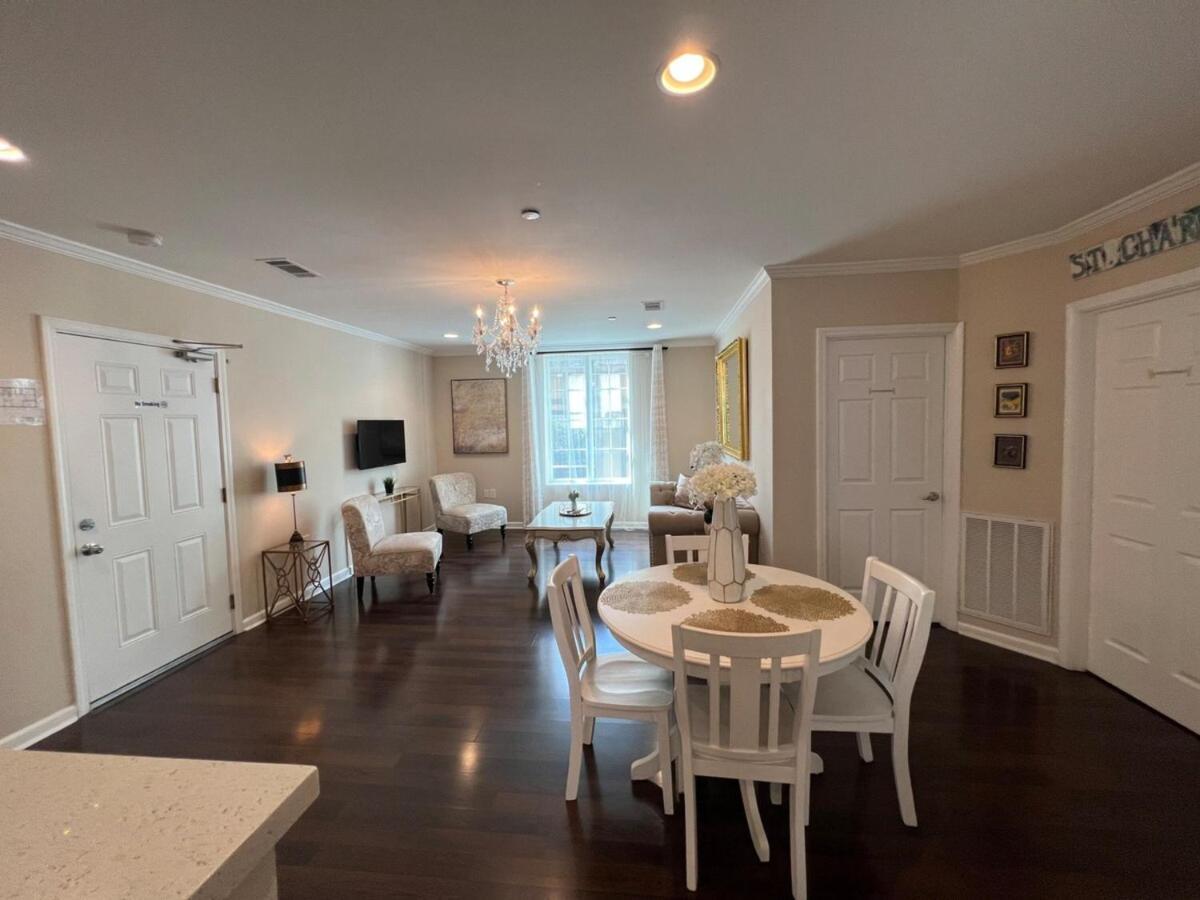 Tise Plaza Condos La Nouvelle-Orléans Extérieur photo