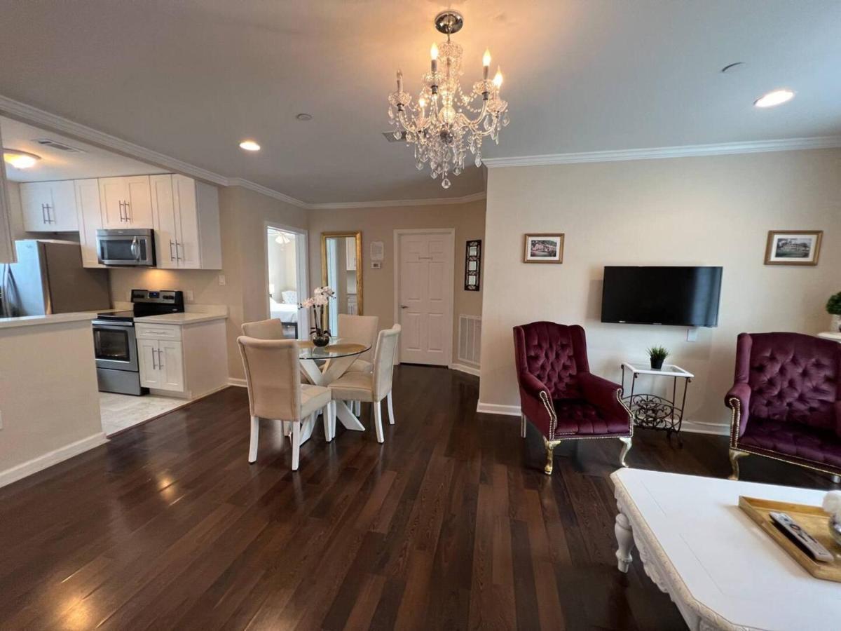 Tise Plaza Condos La Nouvelle-Orléans Extérieur photo