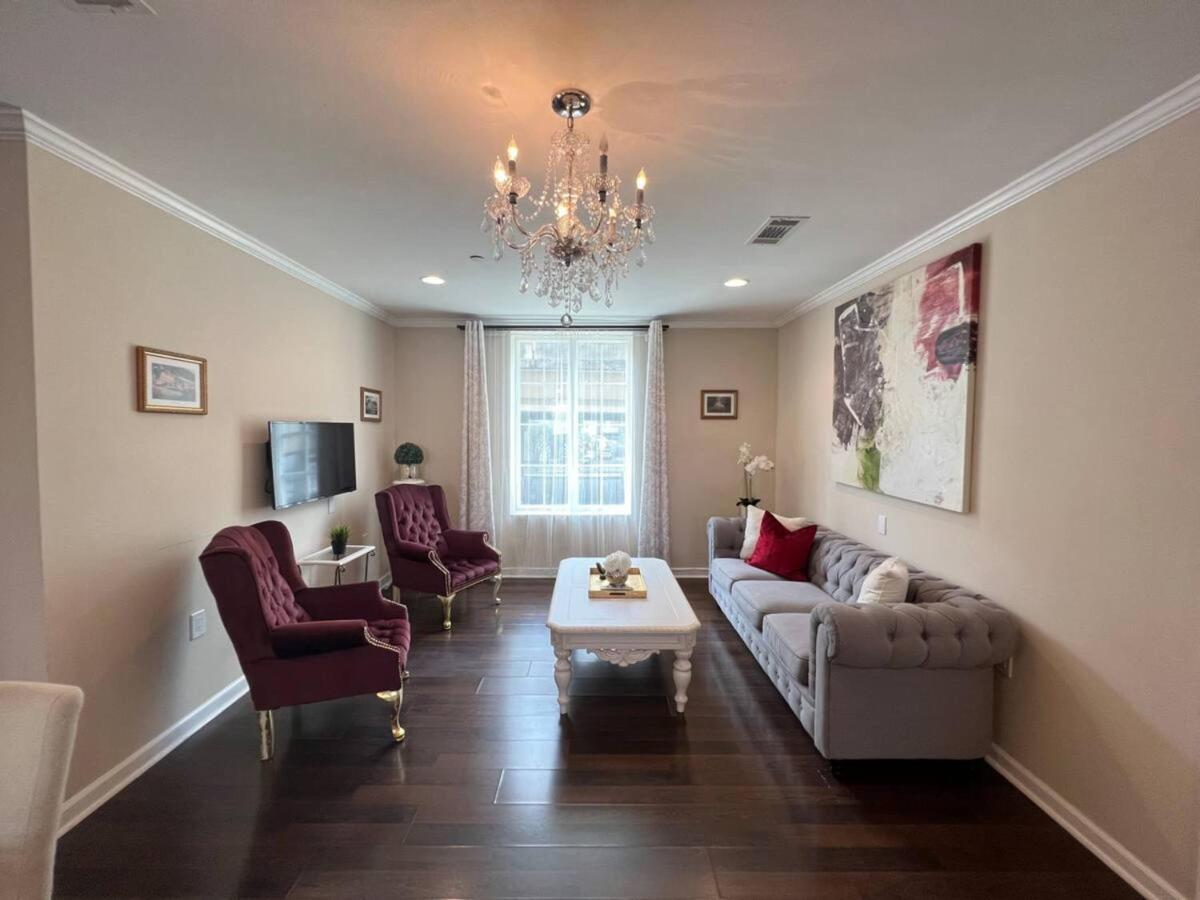 Tise Plaza Condos La Nouvelle-Orléans Extérieur photo
